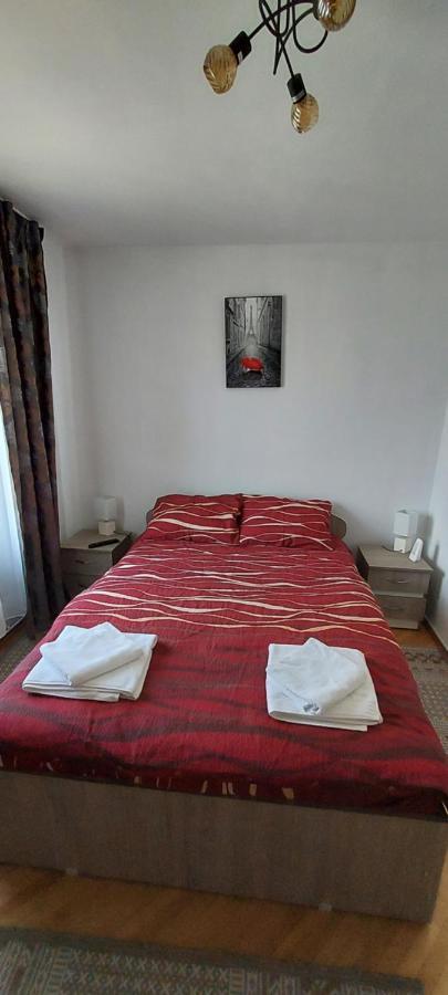 Pdn Apartment Sighişoara Esterno foto